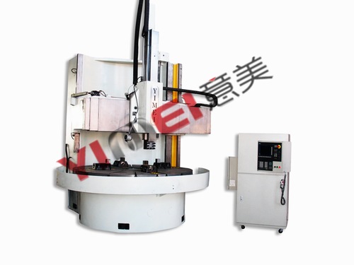 CK5126E torno torneado vertical