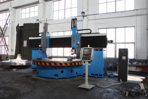 Máquina CK5240 Torno CNC Vertical
