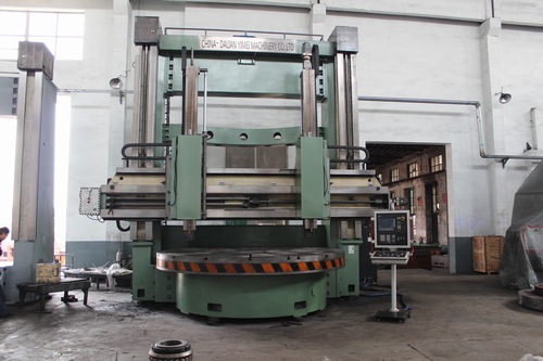 (TVP) CK5240 Torno CNC Vertical