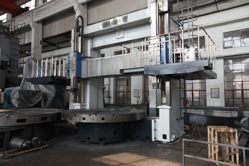 (TVP) CK5250 Vertical Torno