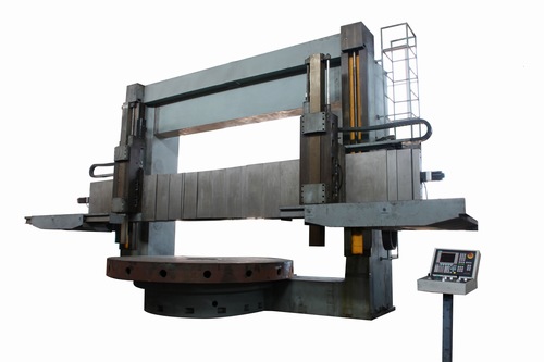 Máquina (TVP) CK5263 Torno Vertical