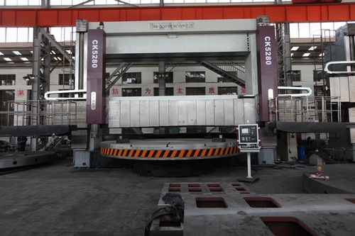 (TVP) CK5280 Vertical Torno