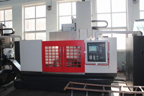 Centro Compuesto CXK200 CNC Vertical
