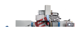 CK5123E CNC Torno Vertical