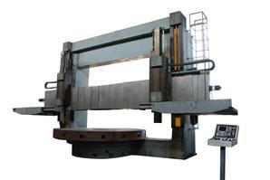 Máquina (TVP) CK5263 Torno Vertical