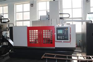 Centro Compuesto CXK200 CNC Vertical