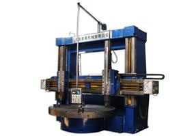 Doble Columna Vertical Torno